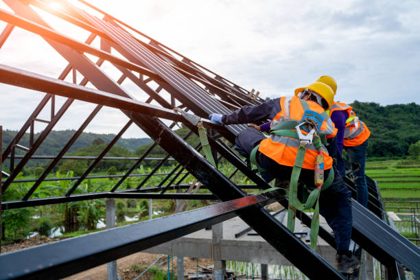 Roof Waterproofing Services in Chelsea, MI
