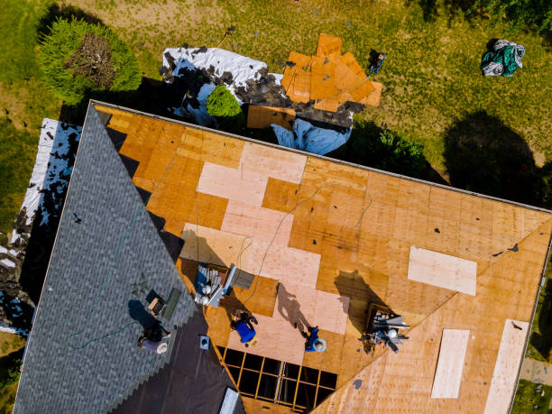 Quick and Trustworthy Emergency Roof Repair Services in Chelsea, MI